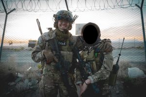 Read more about the article Fight for Women Combat Veterans