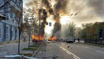SOAA in Ukraine: Ground Truth Updates from Daniel Elkins