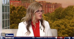 Read more about the article Jax on Fox 5 DC: Women in SOF