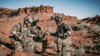 The Strategic Importance of USASOC: Real-World Implications and the Case for Preservation