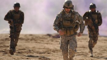 The Need for Armed Overwatch