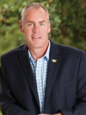 Ryan Zinke