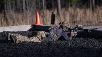 Precision, Grit, and Glory: 2025 International Sniper Competition